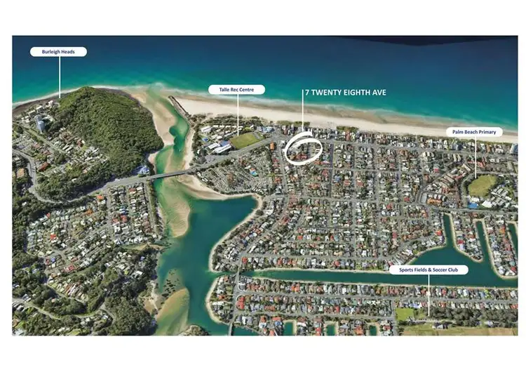7 Twenty Eighth Avenue, Palm Beach QLD 4221
