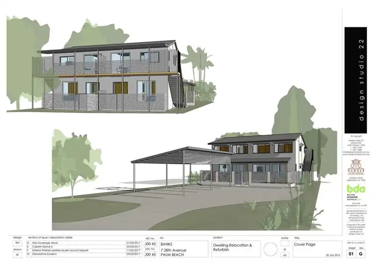 Third view of Homely house listing, 7 Twenty Eighth Avenue, Palm Beach QLD 4221