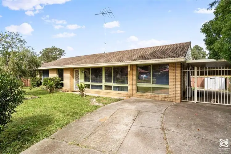 Second view of Homely house listing, 3 Middleton Crescent, Bidwill NSW 2770