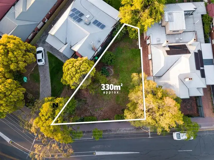 Second view of Homely land listing, 9a Victoria Avenue, Payneham SA 5070