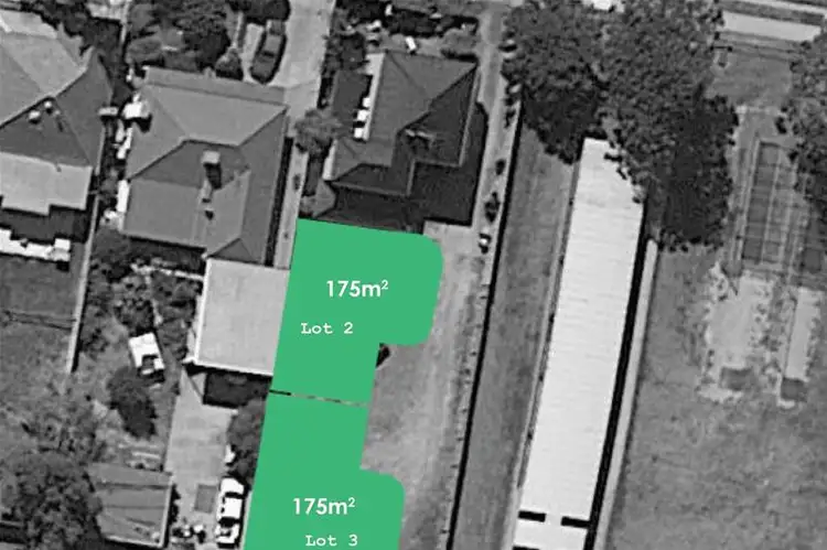 Main view of Homely land listing, 3/29 Brockley Street, Wodonga VIC 3690