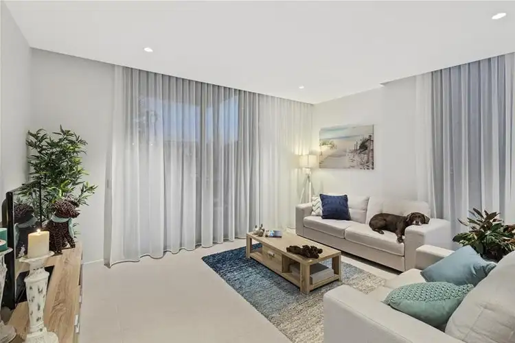 Seventh view of Homely apartment listing, G04/60 Jefferson Lane, Palm Beach QLD 4221