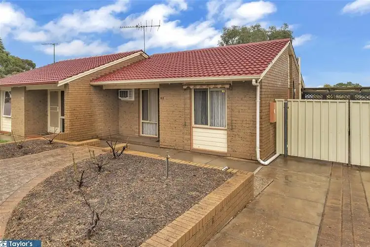 22 Milan Street, Elizabeth East SA 5112