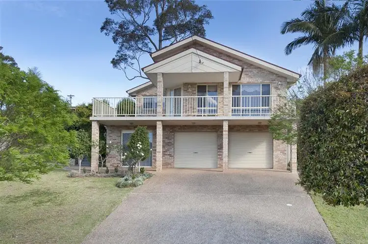 63 Riverview Crescent, Catalina NSW 2536