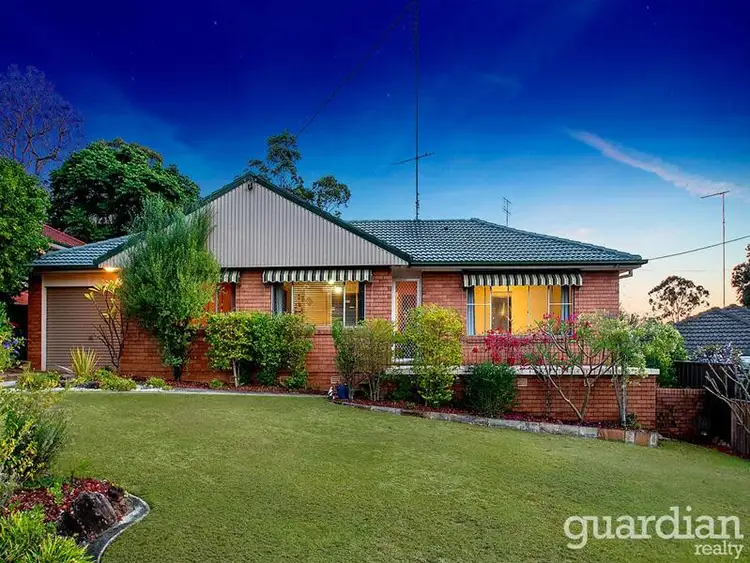 2 Lois Street, Winston Hills NSW 2153