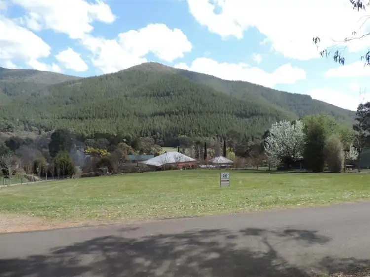 Fifth view of Homely land listing, 42 School Road, Wandiligong VIC 3744