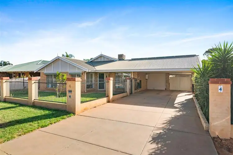 Main view of Homely house listing, 4 Galbraith Street, Somerville WA 6430