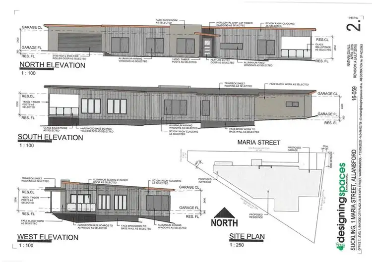 Fourth view of Homely land listing, 1 Maria Street, Allansford VIC 3277