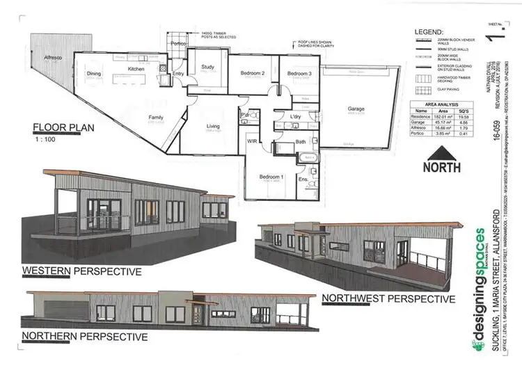 Fifth view of Homely land listing, 1 Maria Street, Allansford VIC 3277