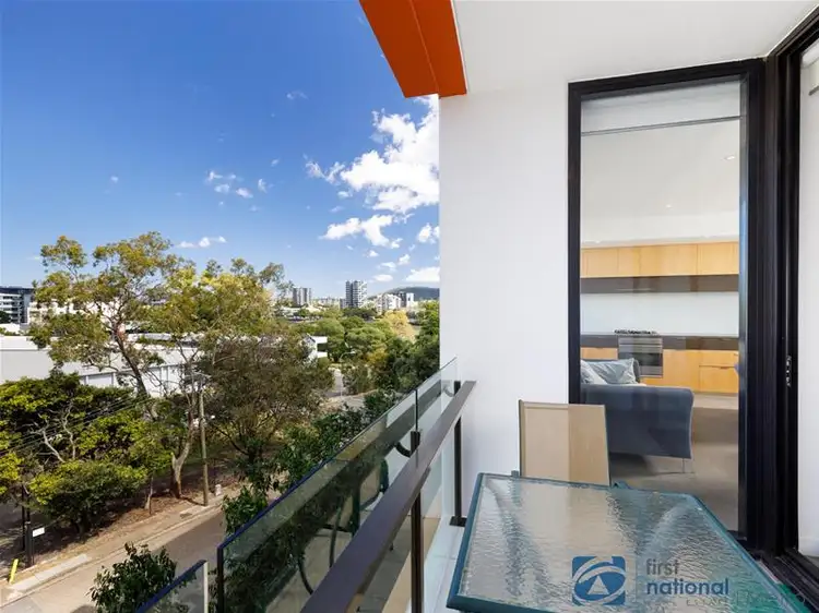 Third view of Homely apartment listing, 253/10 Pidgeon Close, West End QLD 4101
