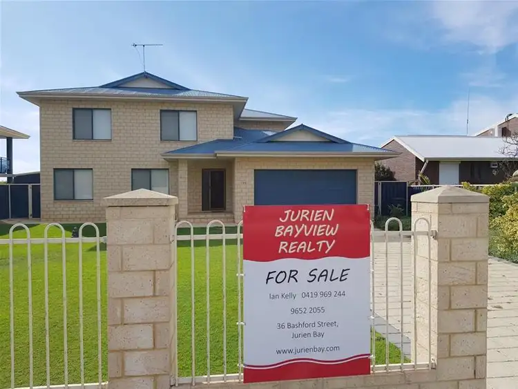 82 (Lot) Bluewater Drive, Jurien Bay WA 6516