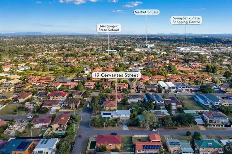 Fifth view of Homely house listing, 19 Cervantes Street, Macgregor QLD 4109