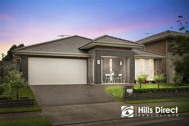6 Digger Street, The Ponds NSW 2769