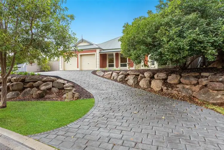 Second view of Homely house listing, 8 Whitehead Crossing, Greenwith SA 5125