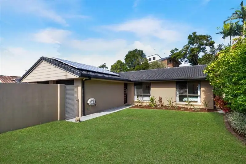 Main view of Homely house listing, 102 K P McGrath Drive, Elanora QLD 4221
