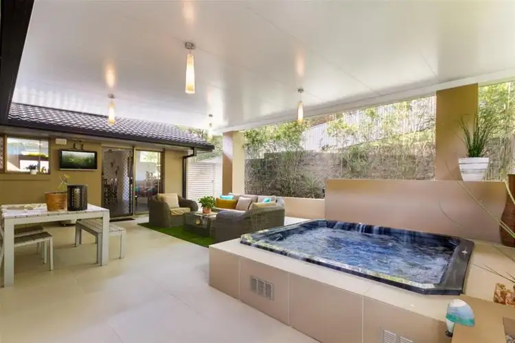 Second view of Homely house listing, 102 K P McGrath Drive, Elanora QLD 4221