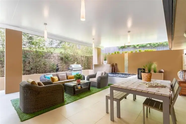 Third view of Homely house listing, 102 K P McGrath Drive, Elanora QLD 4221