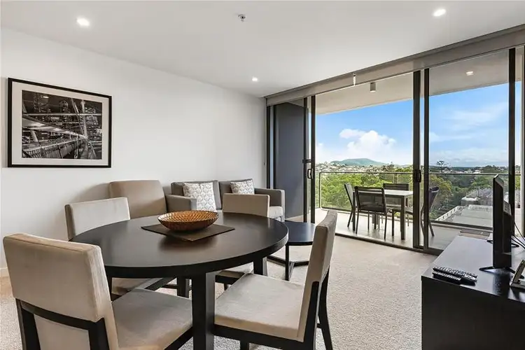 Second view of Homely apartment listing, 1311/55 Railway Terrace, Milton QLD 4064