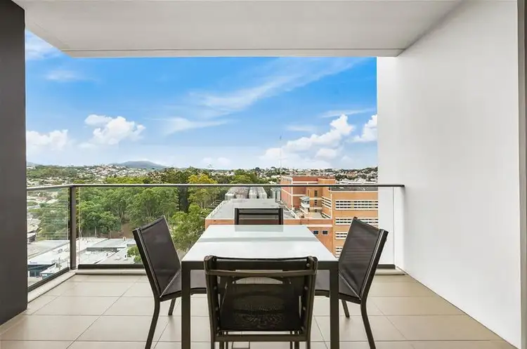 Third view of Homely apartment listing, 1311/55 Railway Terrace, Milton QLD 4064