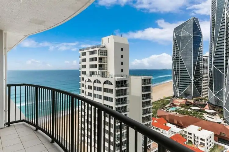 Main view of Homely apartment listing, 4 Old Burleigh Road, Surfers Paradise QLD 4217