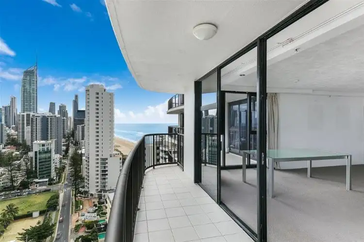 Second view of Homely apartment listing, 4 Old Burleigh Road, Surfers Paradise QLD 4217