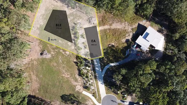 Second view of Homely land listing, 20 Mary Bale Drive, Tallebudgera QLD 4228