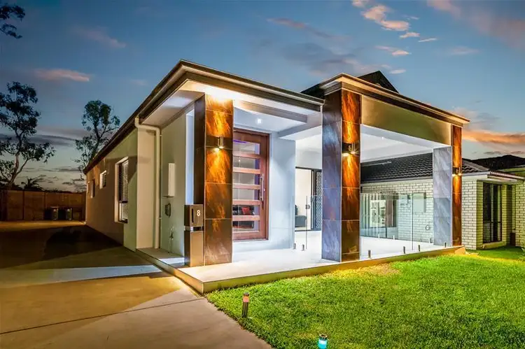 Main view of Homely house listing, 8 Malone Place, Underwood QLD 4119