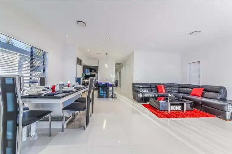 Second view of Homely house listing, 8 Malone Place, Underwood QLD 4119