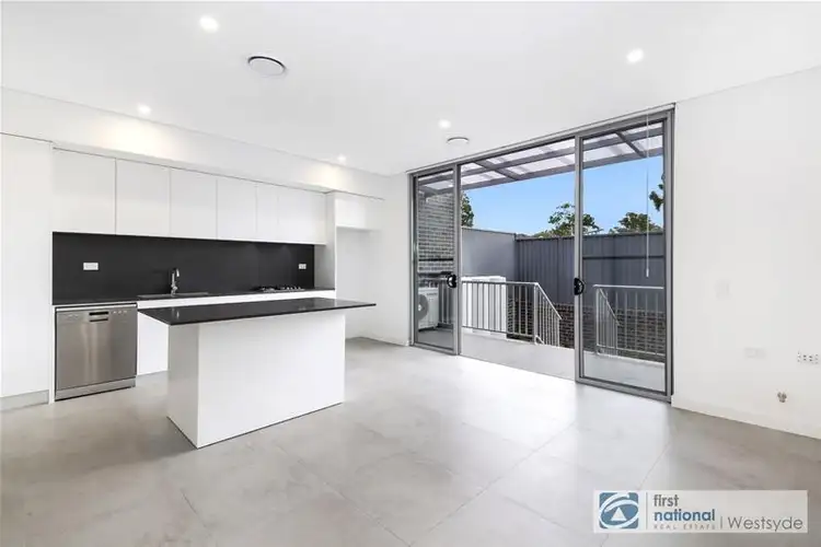 Second view of Homely townhouse listing, 10/180 Targo Road, Girraween NSW 2145