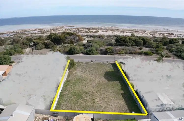 LOT 130 54 Esplanade, Hardwicke Bay SA 5575