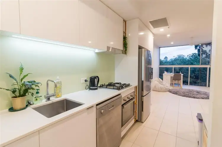 Second view of Homely apartment listing, 202/66 Manning Street, South Brisbane QLD 4101