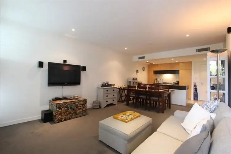 Second view of Homely apartment listing, 313/10 Pidgeon Close, West End QLD 4101