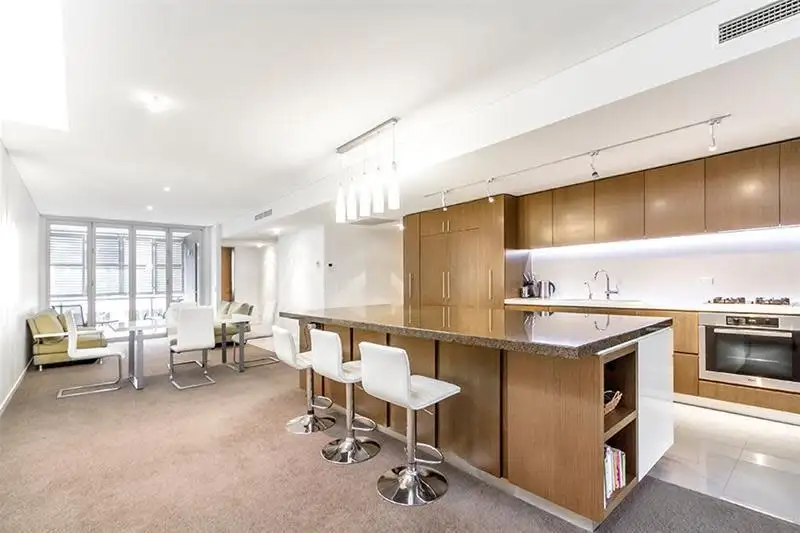 Main view of Homely apartment listing, 4304/55 Forbes Street, West End QLD 4101