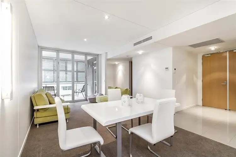 Second view of Homely apartment listing, 4304/55 Forbes Street, West End QLD 4101