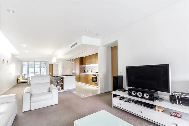 Fourth view of Homely apartment listing, 4304/55 Forbes Street, West End QLD 4101