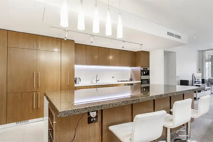 Fifth view of Homely apartment listing, 4304/55 Forbes Street, West End QLD 4101