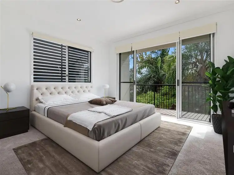 Third view of Homely townhouse listing, 5/8 Dudley Street, Annerley QLD 4103