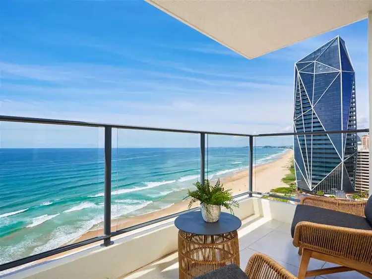 Third view of Homely apartment listing, 47/20 Old Burleigh Road, Surfers Paradise QLD 4217