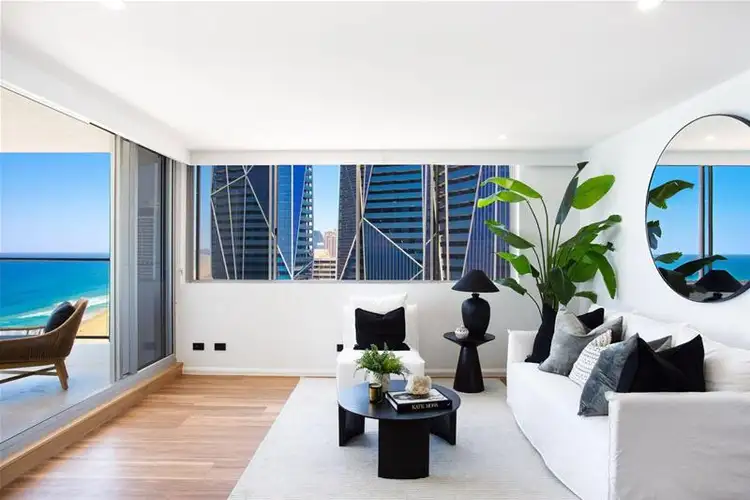 Fifth view of Homely apartment listing, 47/20 Old Burleigh Road, Surfers Paradise QLD 4217