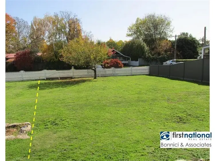Main view of Homely land listing, Lot 2 No.3 John Crescent, Beechworth VIC 3747