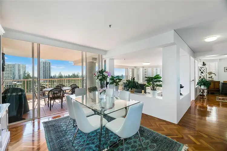 'PARK LANE' 1 Peak Avenue, Main Beach QLD 4217