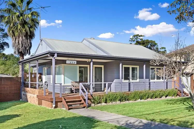 Main view of Homely house listing, 239 Fisher Road North, Cromer NSW 2099