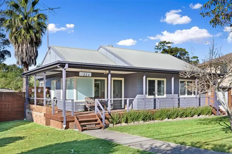 Main view of Homely house listing, 239 Fisher Road North, Cromer NSW 2099