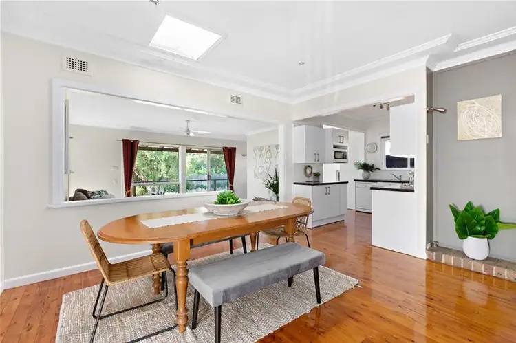 Second view of Homely house listing, 239 Fisher Road North, Cromer NSW 2099
