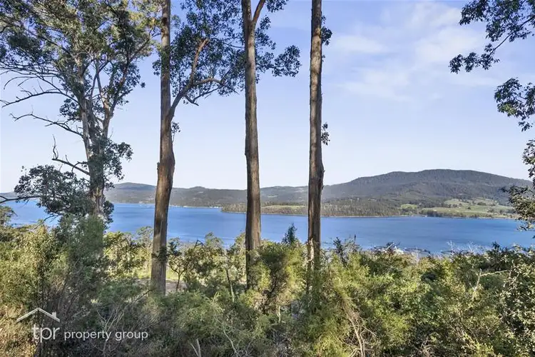 Second view of Homely land listing, 820 Cygnet Coast Road, Petcheys Bay TAS 7109