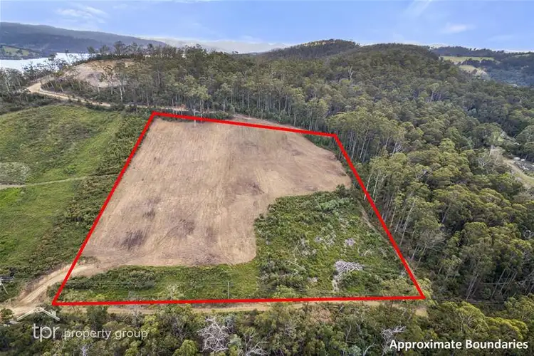 Fourth view of Homely land listing, 820 Cygnet Coast Road, Petcheys Bay TAS 7109