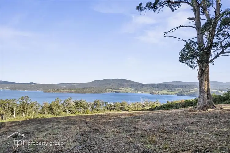 Fifth view of Homely land listing, 820 Cygnet Coast Road, Petcheys Bay TAS 7109