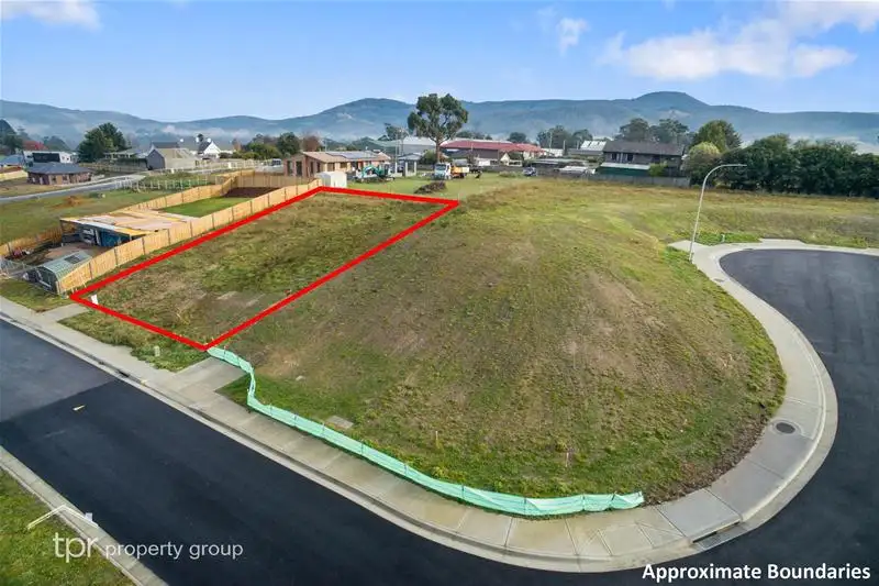 Main view of Homely land listing, 7 Debra Place, Huonville TAS 7109