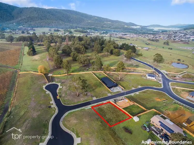 Fifth view of Homely land listing, 7 Debra Place, Huonville TAS 7109