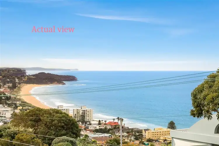 Main view of Homely house listing, 46 Edgecliffe Boulevard, Collaroy Plateau NSW 2097